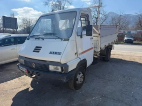 Renault Master 2.5 D Самосвал , снимка 10 - Бусове и автобуси - 53644906
