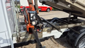 Mercedes-Benz Sprinter 516 * САМОСВАЛ* КРАН* 4Х4* 3.5т.ШВЕЙЦАРИЯ*  | Auto.bg — изображение 7