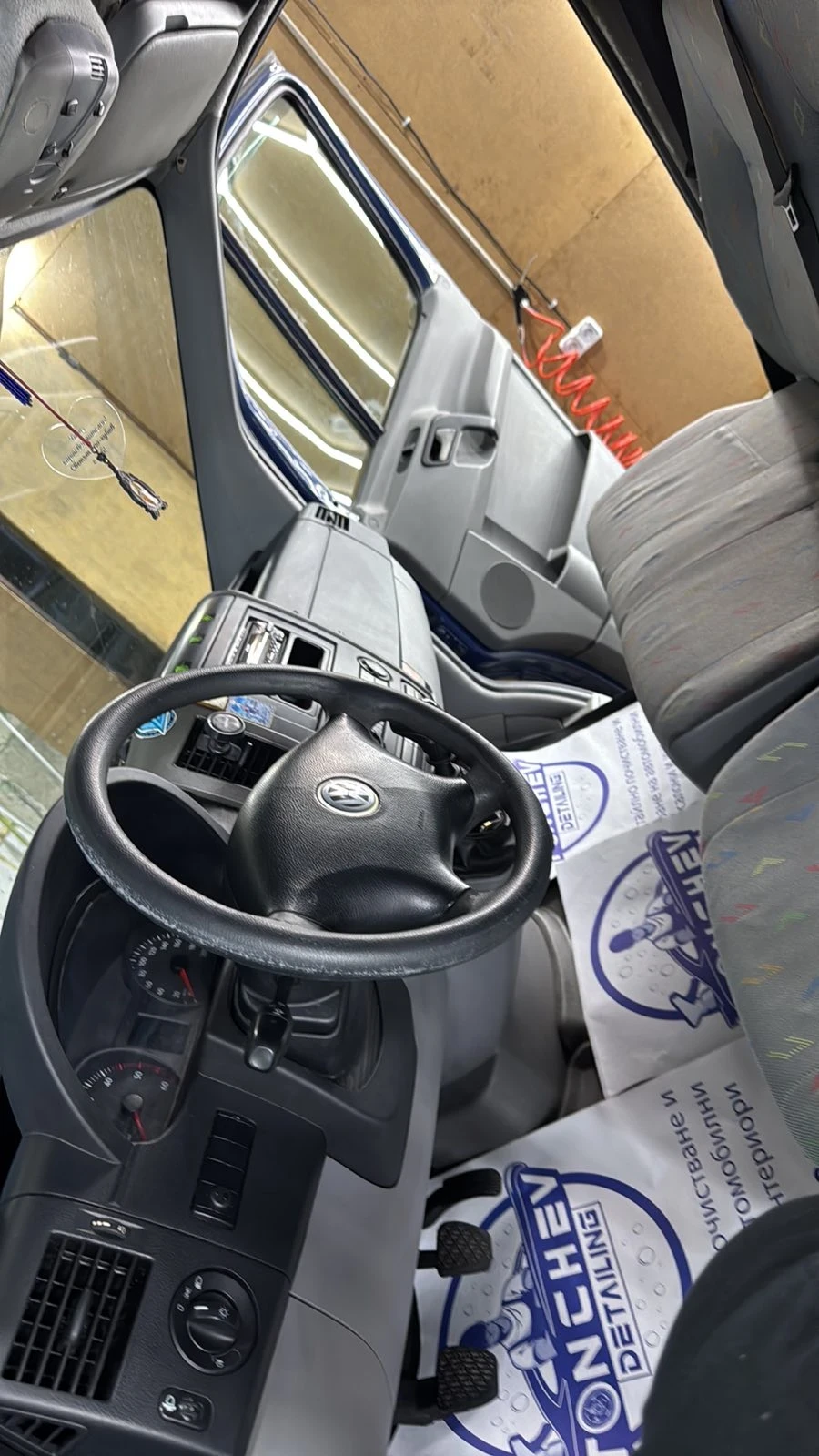 VW Crafter 2.5 - изображение 7