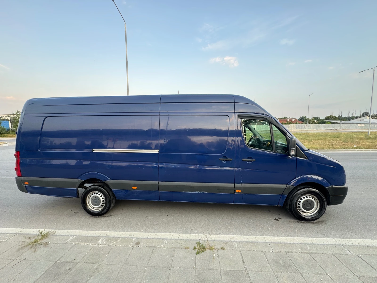 VW Crafter 2.5 - изображение 2