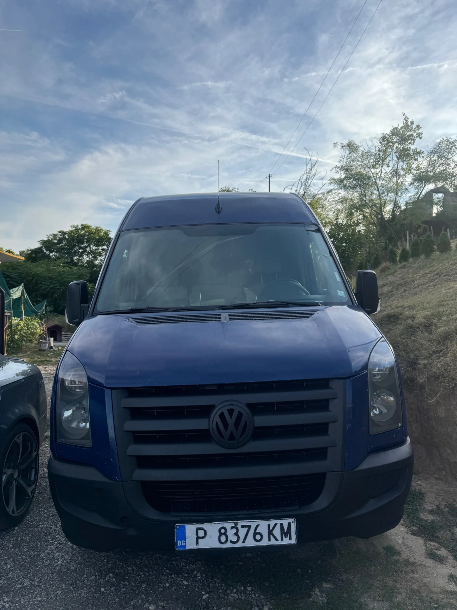 VW Crafter 2.5 - изображение 3