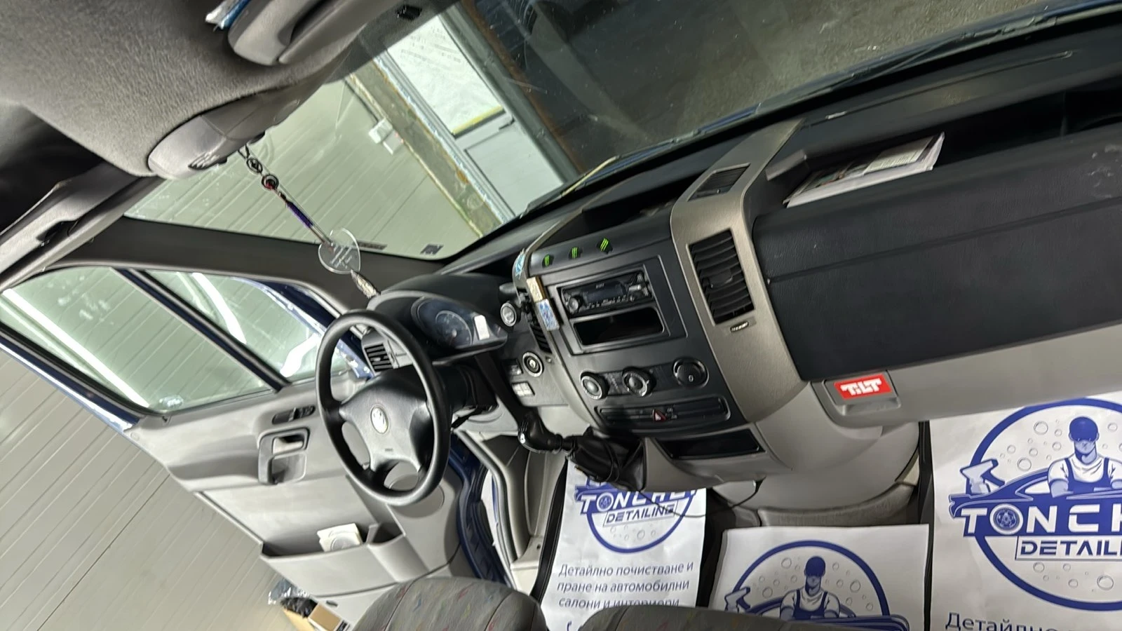 VW Crafter 2.5 - изображение 6