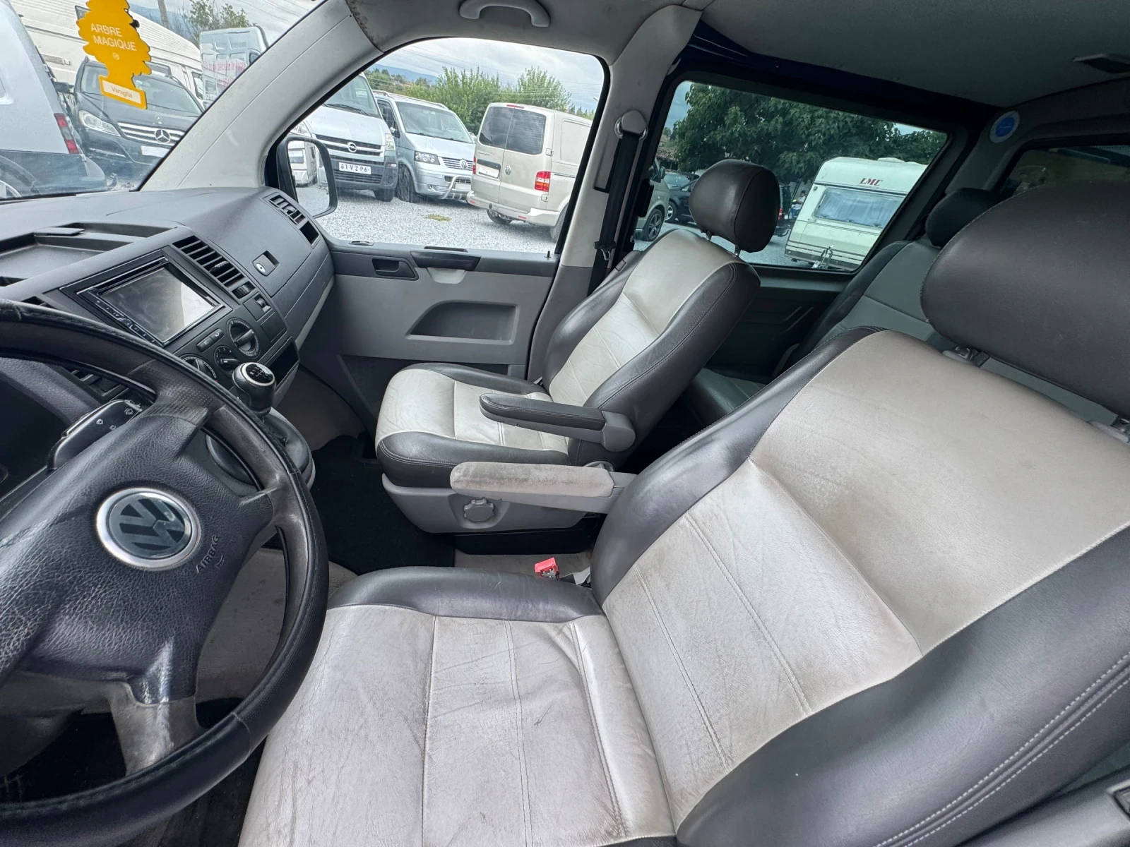 VW T5 2.5TDI 174HP LONG - изображение 10