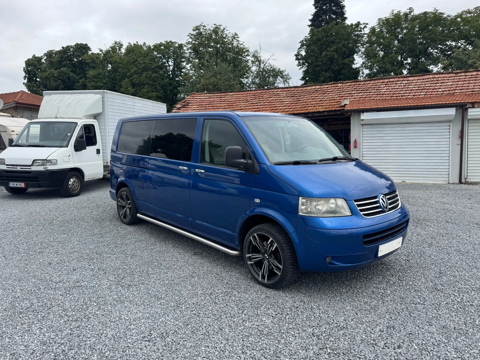 VW T5 2.5TDI 174HP LONG - изображение 4