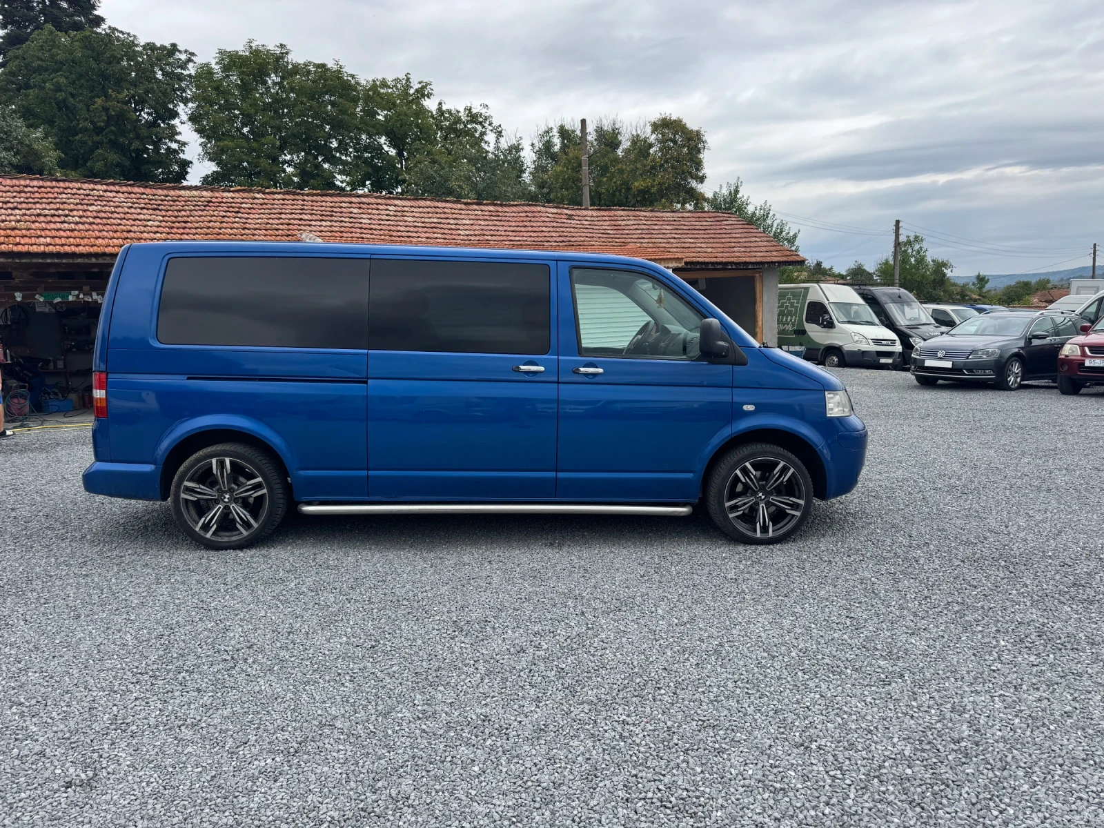 VW T5 2.5TDI 174HP LONG - изображение 7