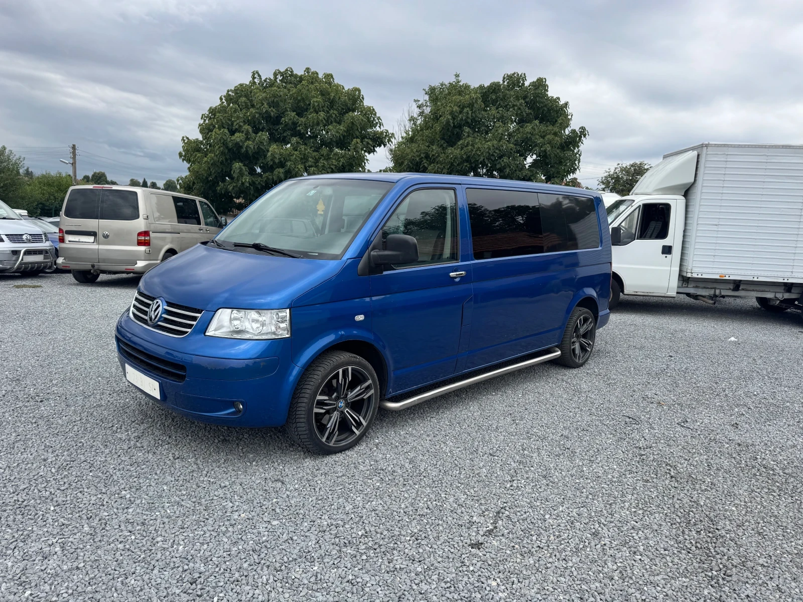 VW T5 2.5TDI 174HP LONG - изображение 2