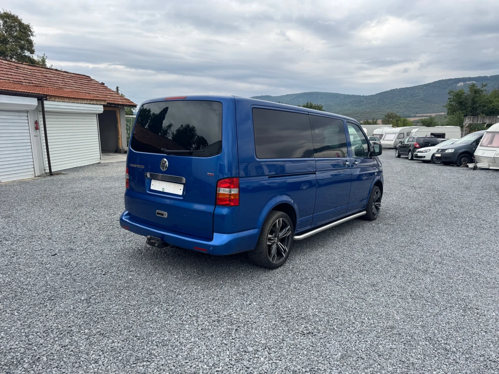 VW T5 2.5TDI 174HP LONG - изображение 6