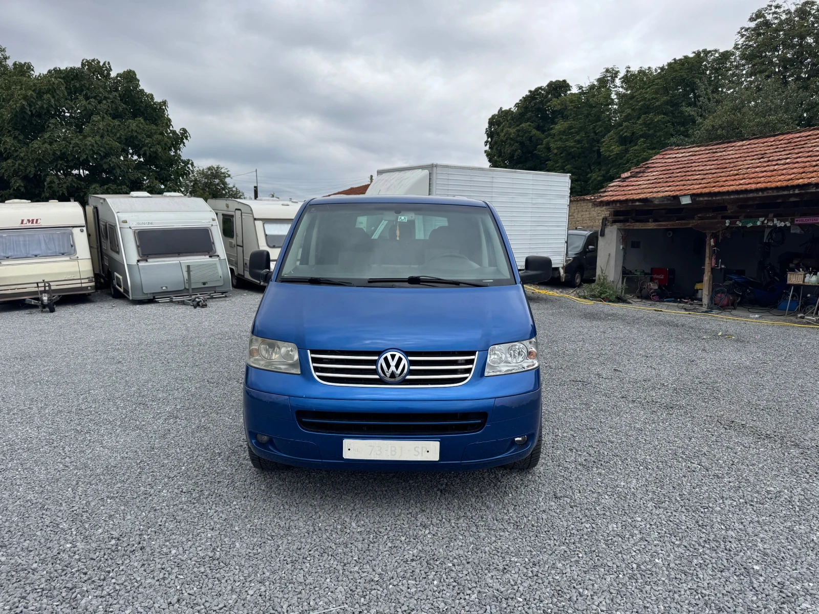 VW T5 2.5TDI 174HP LONG - изображение 3