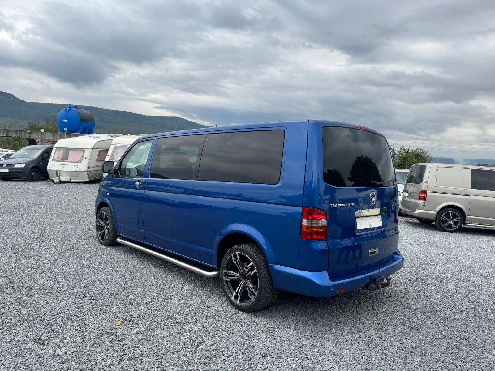 VW T5 2.5TDI 174HP LONG - изображение 8