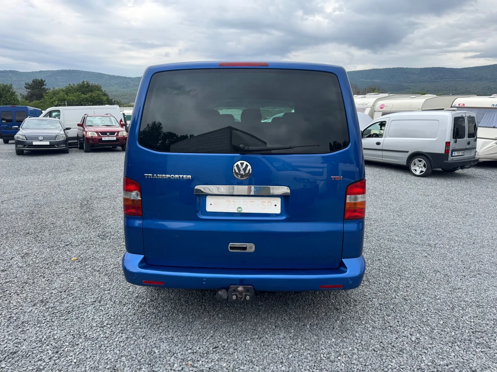 VW T5 2.5TDI 174HP LONG - изображение 5