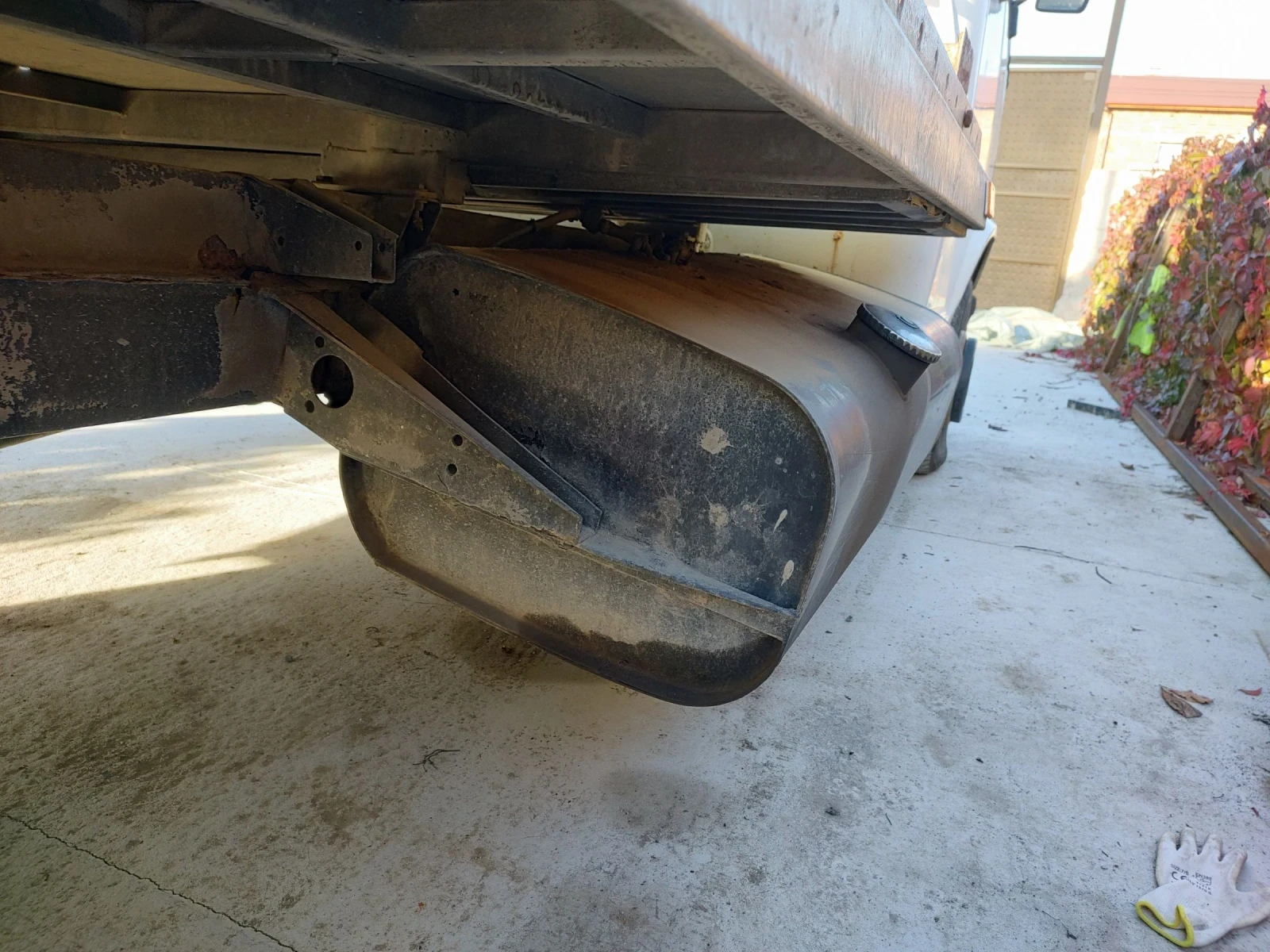 Mercedes-Benz 410 | Mobile.bg   6