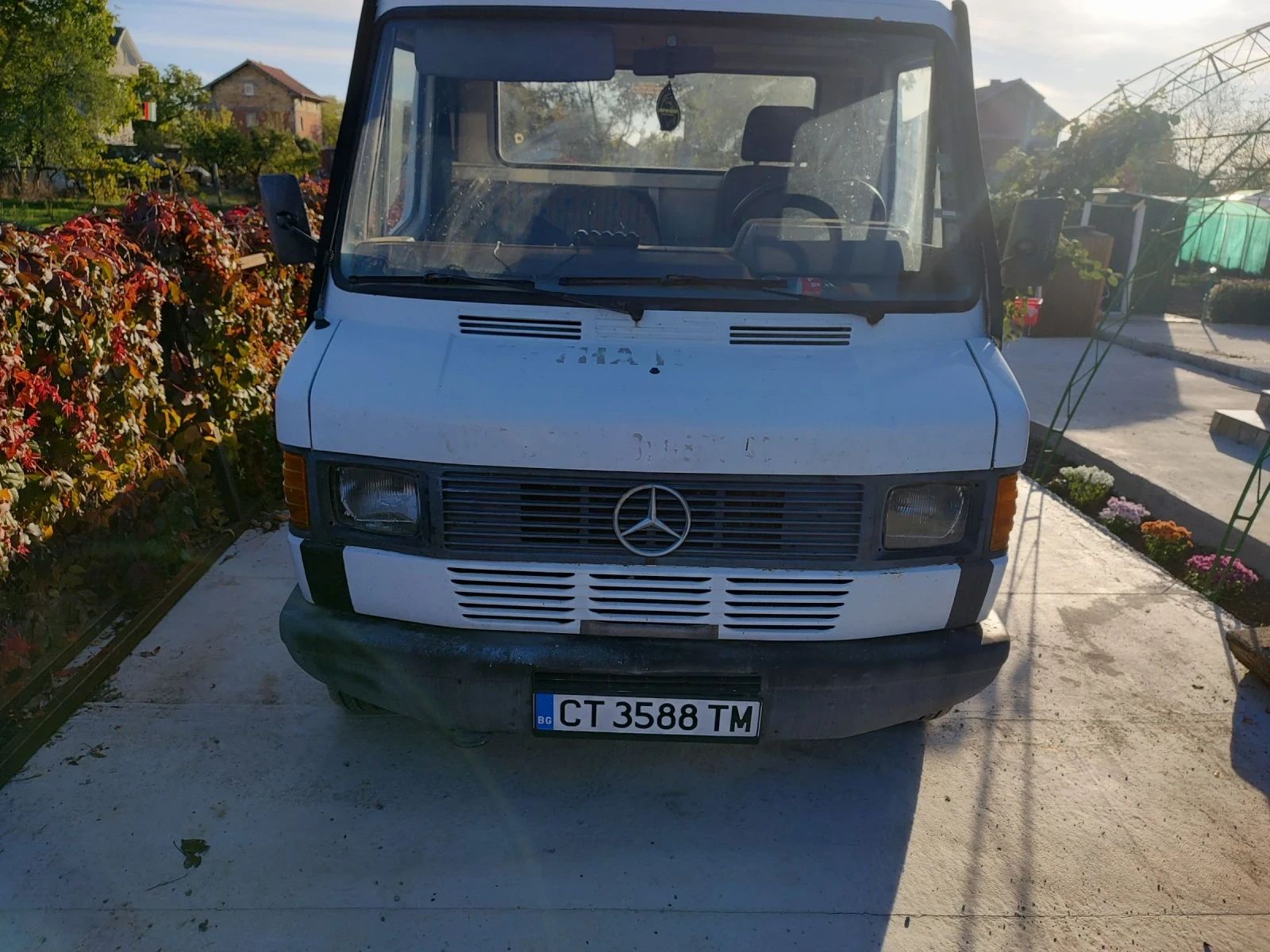 Mercedes-Benz 410 | Mobile.bg   1