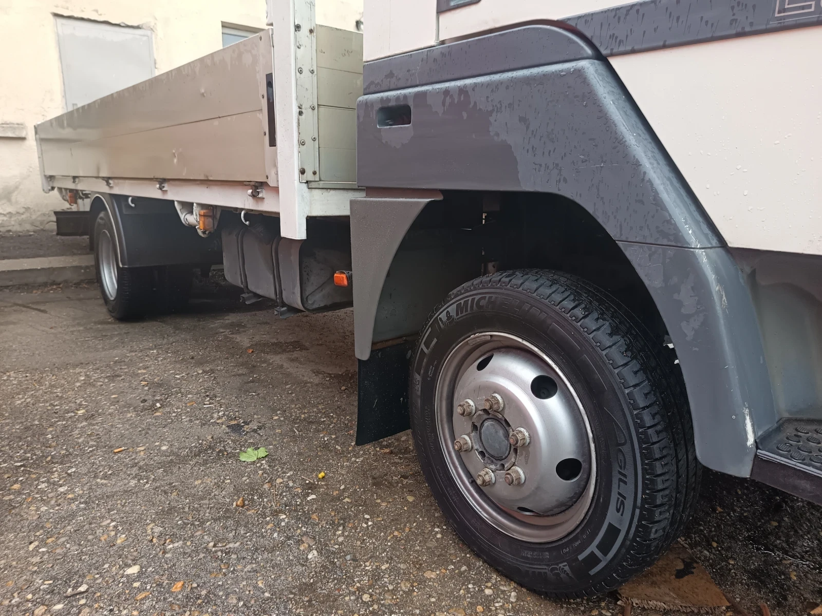 Nissan L35 L35.085  - изображение 3