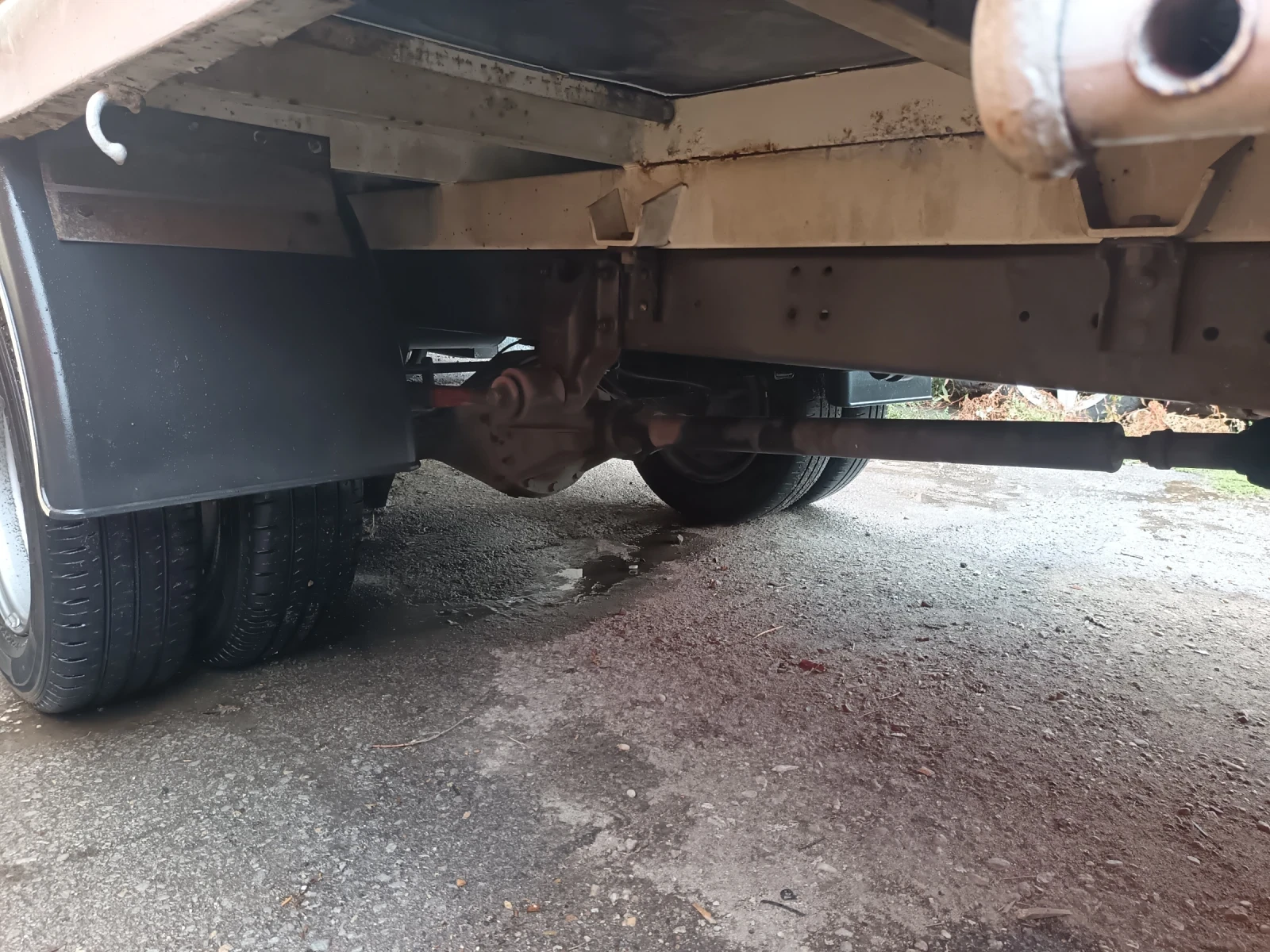 Nissan L35 L35.085  - изображение 5