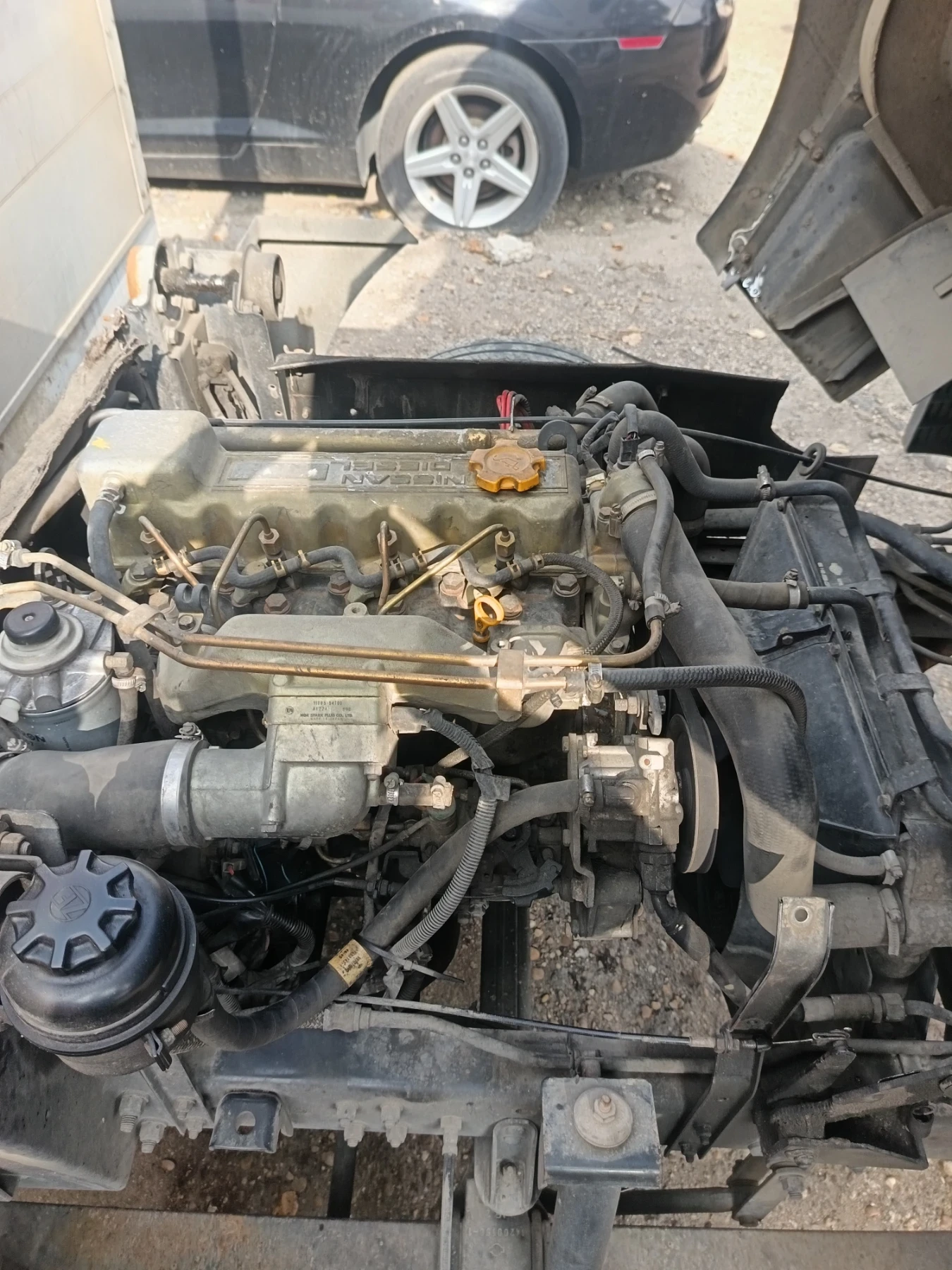 Nissan L35 L35.085  | Mobile.bg   11