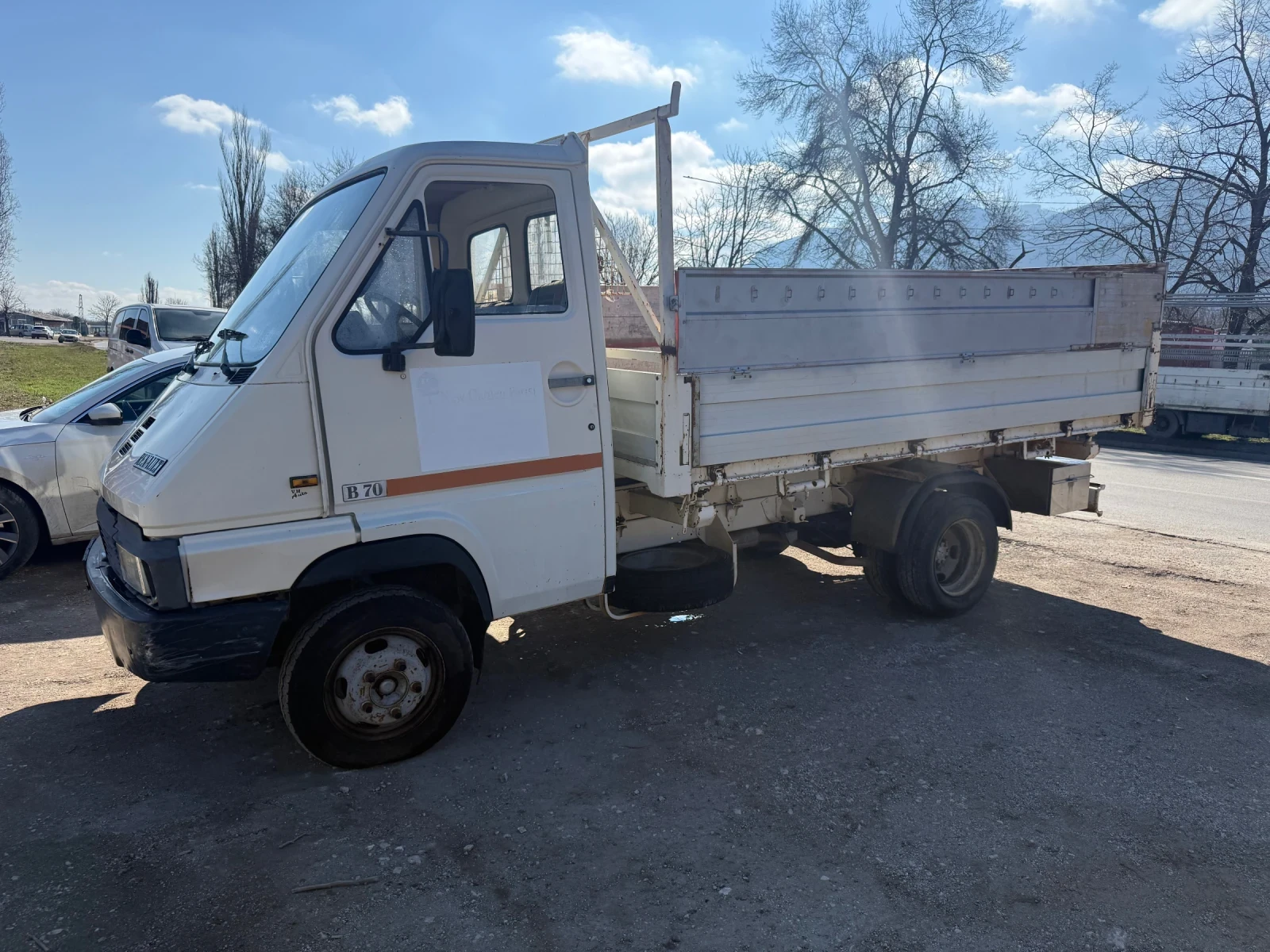 Renault Master 2.5 D Самосвал  - изображение 6