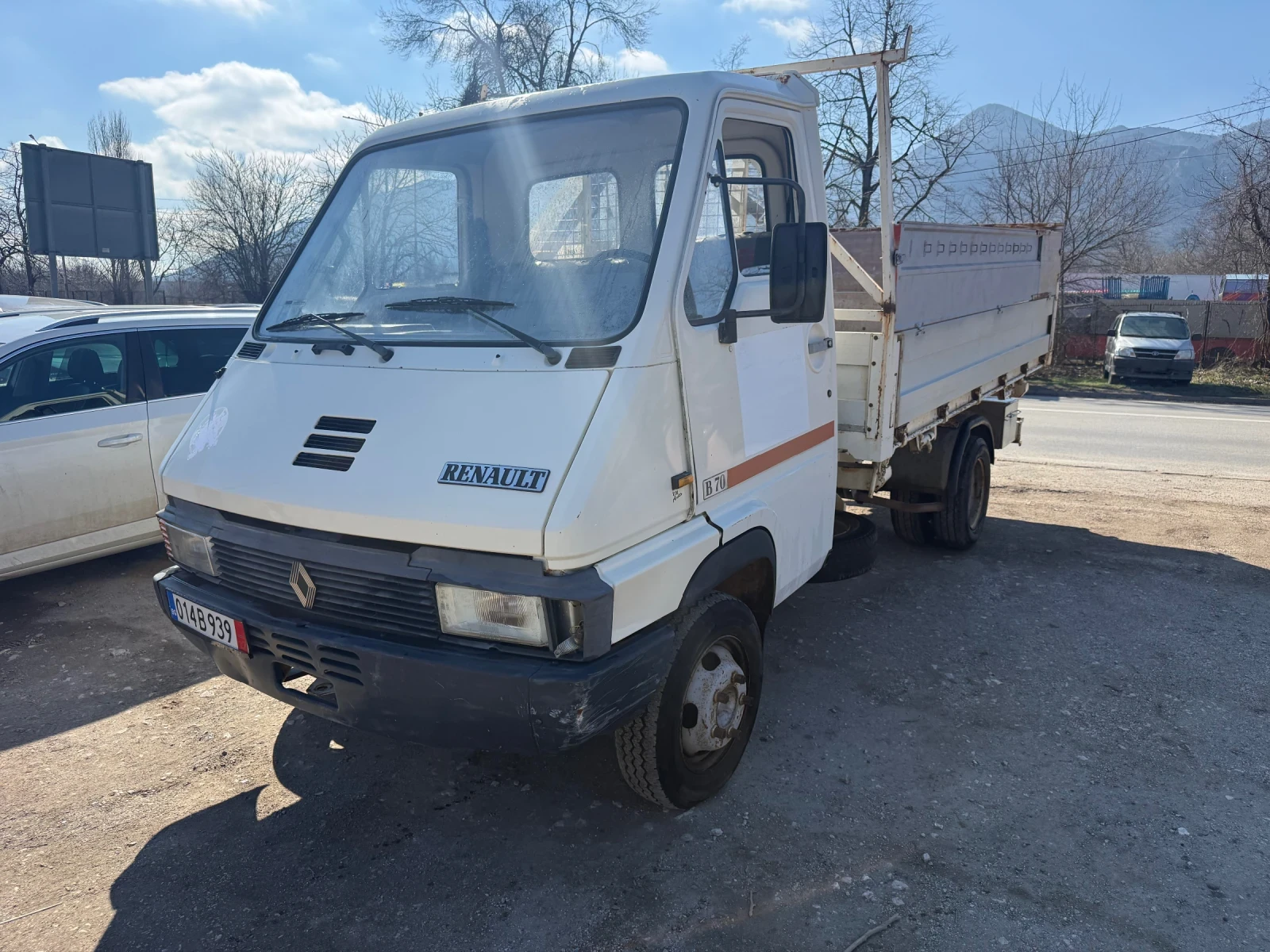 Renault Master 2.5 D Самосвал  - изображение 10