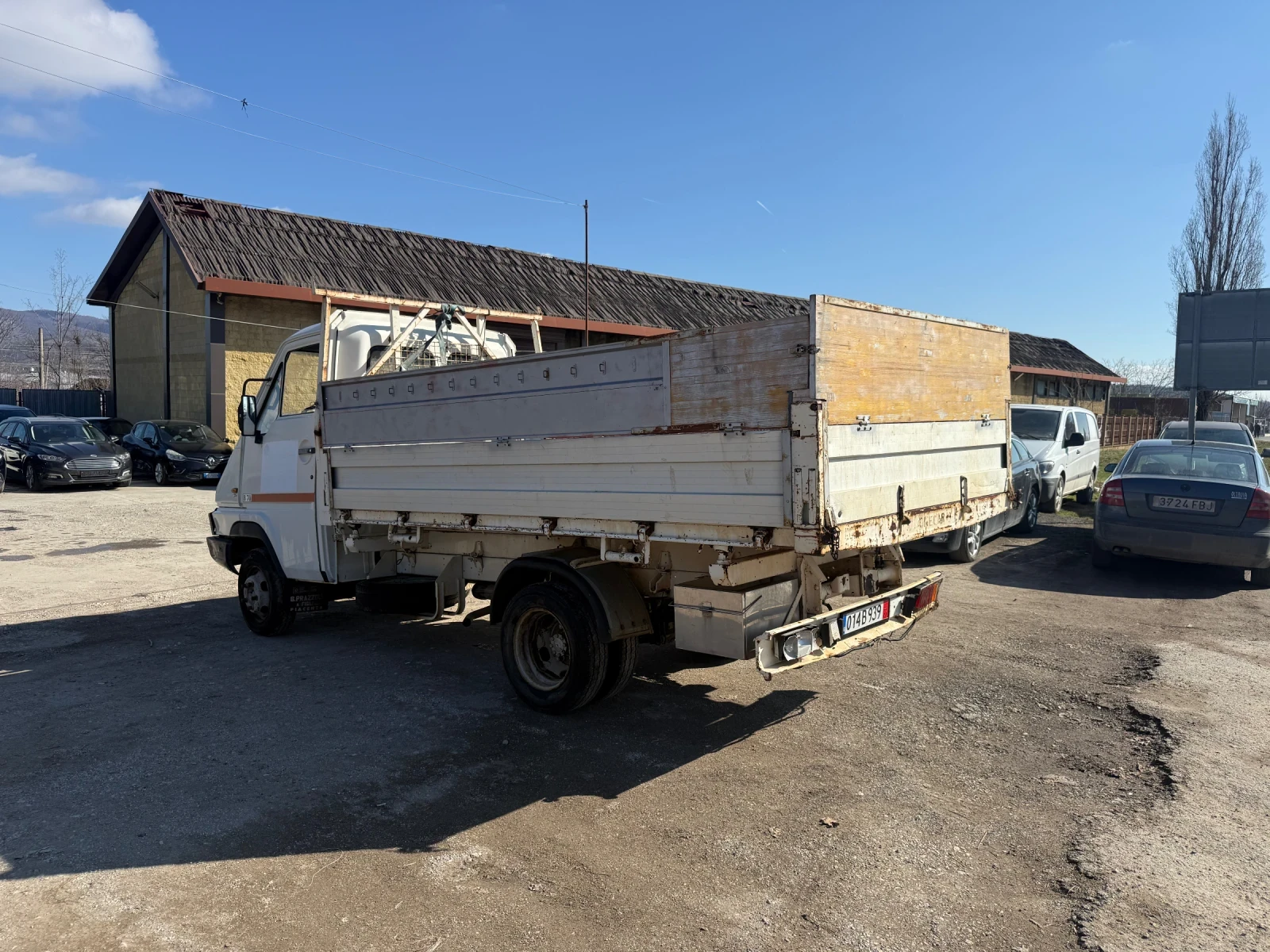 Renault Master 2.5 D Самосвал  - изображение 8