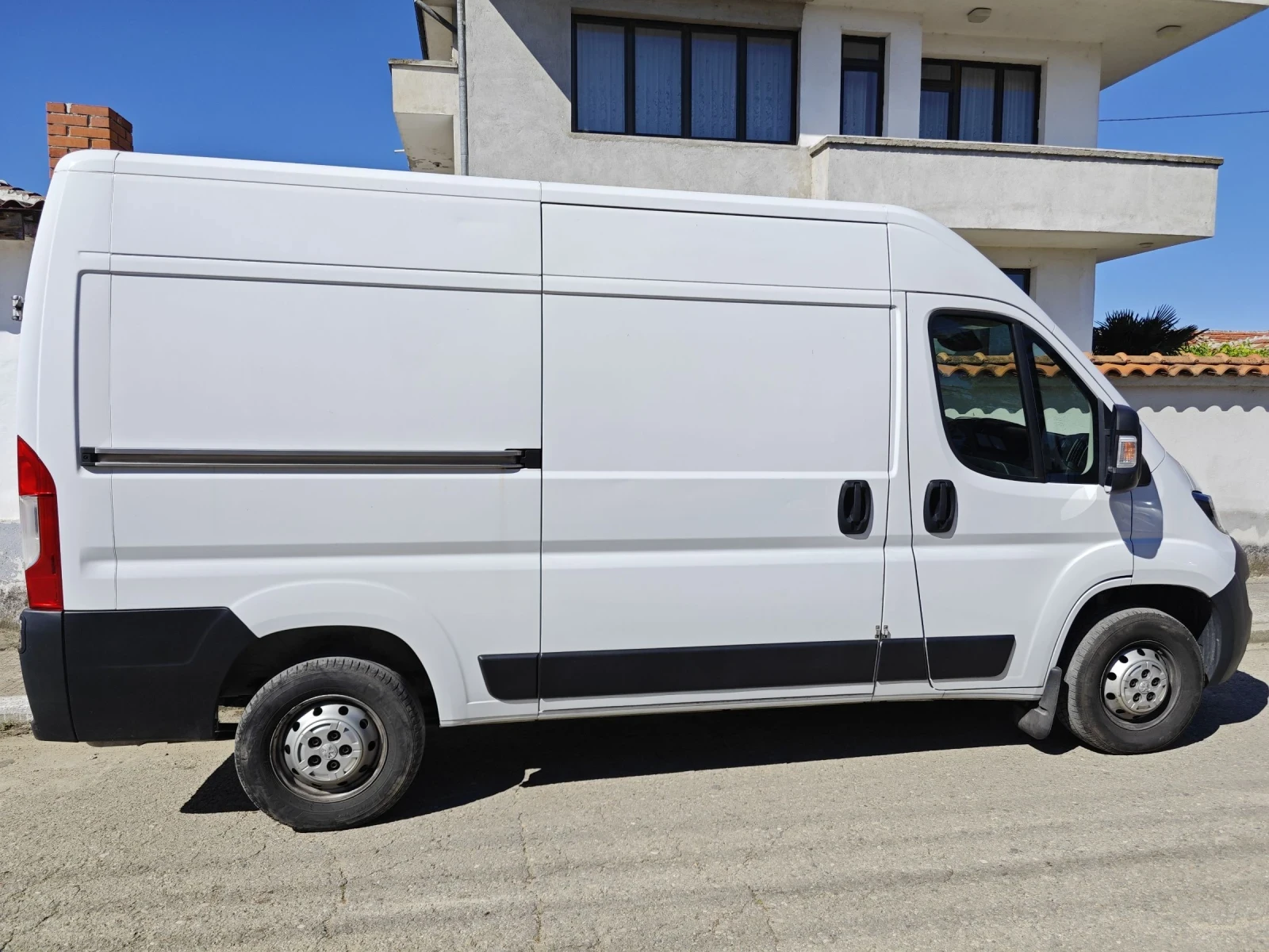Peugeot Boxer 2.2 BlueHDi 164к.с., снимка 4 - Бусове и автобуси - 54931787