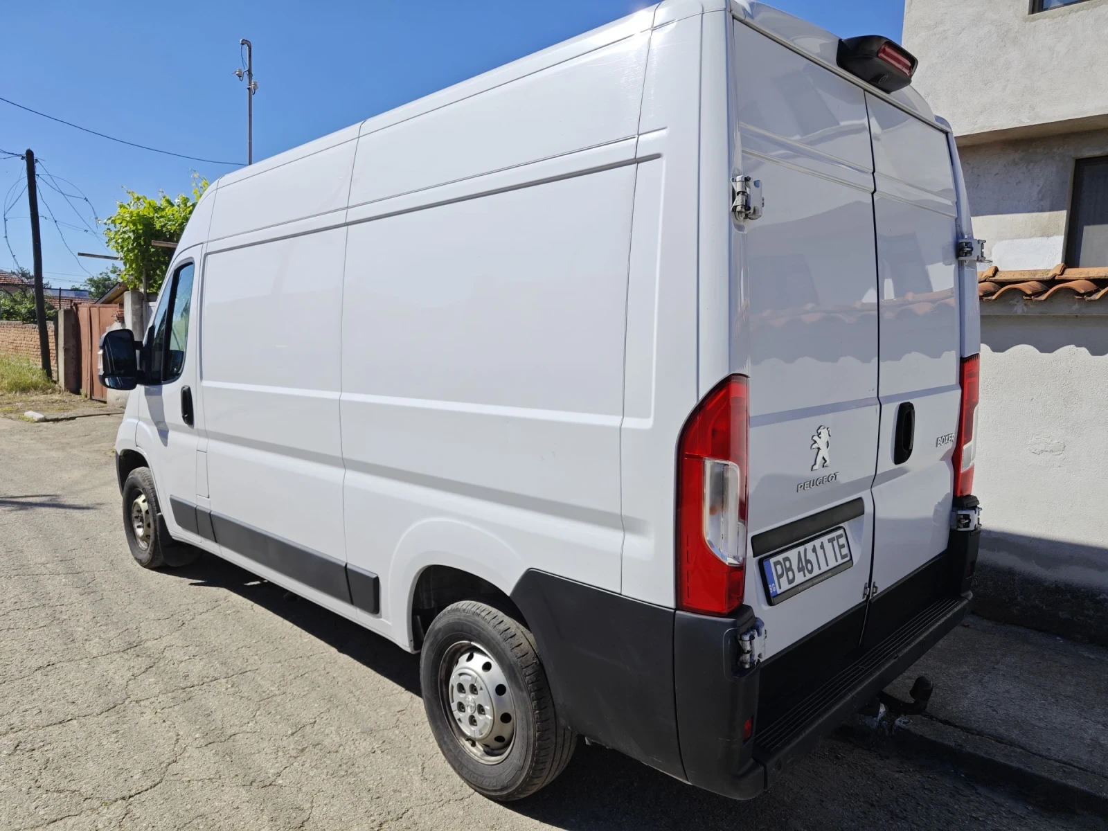 Peugeot Boxer 2.2 BlueHDi 164к.с., снимка 3 - Бусове и автобуси - 54931787