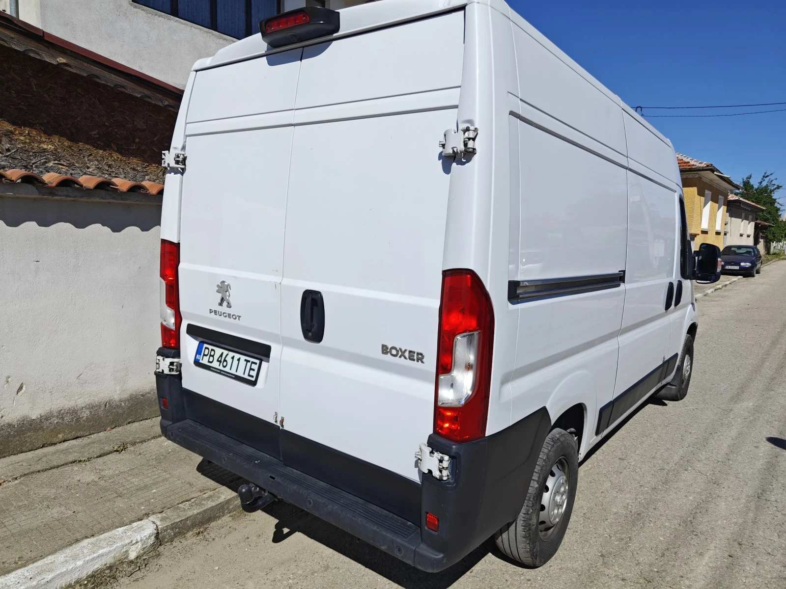 Peugeot Boxer 2.2 BlueHDi 164к.с., снимка 5 - Бусове и автобуси - 54931787