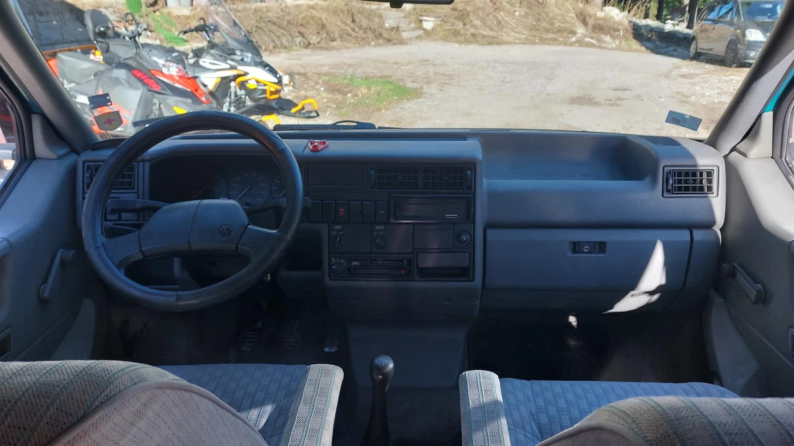 VW T4 Multivan, снимка 16 - Бусове и автобуси - 54956109