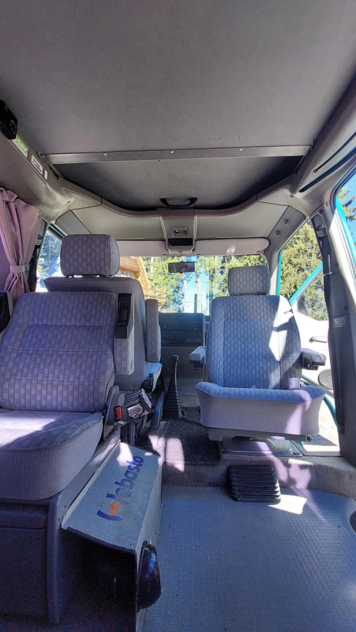 VW T4 Multivan, снимка 7 - Бусове и автобуси - 54956109