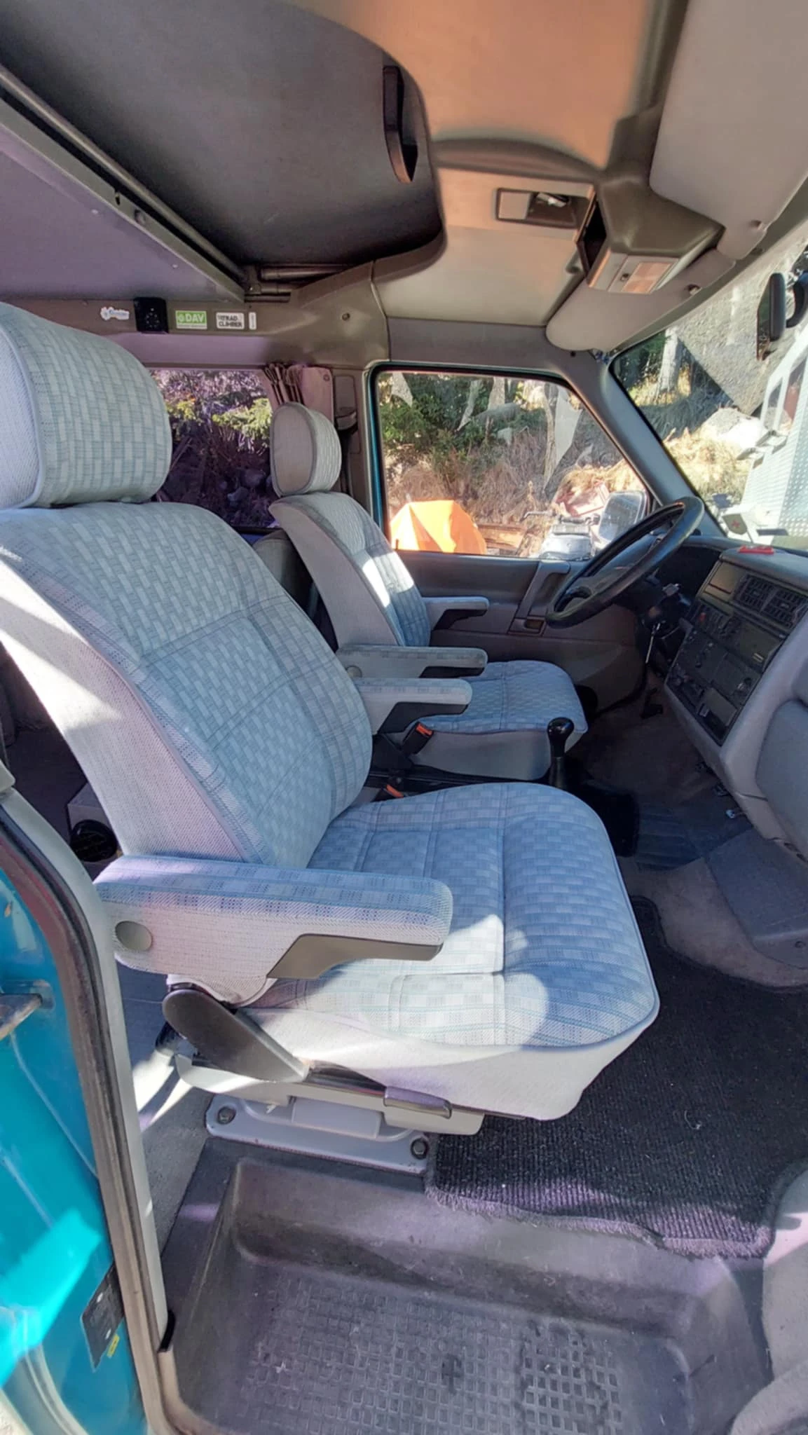 VW T4 Multivan, снимка 14 - Бусове и автобуси - 54956109