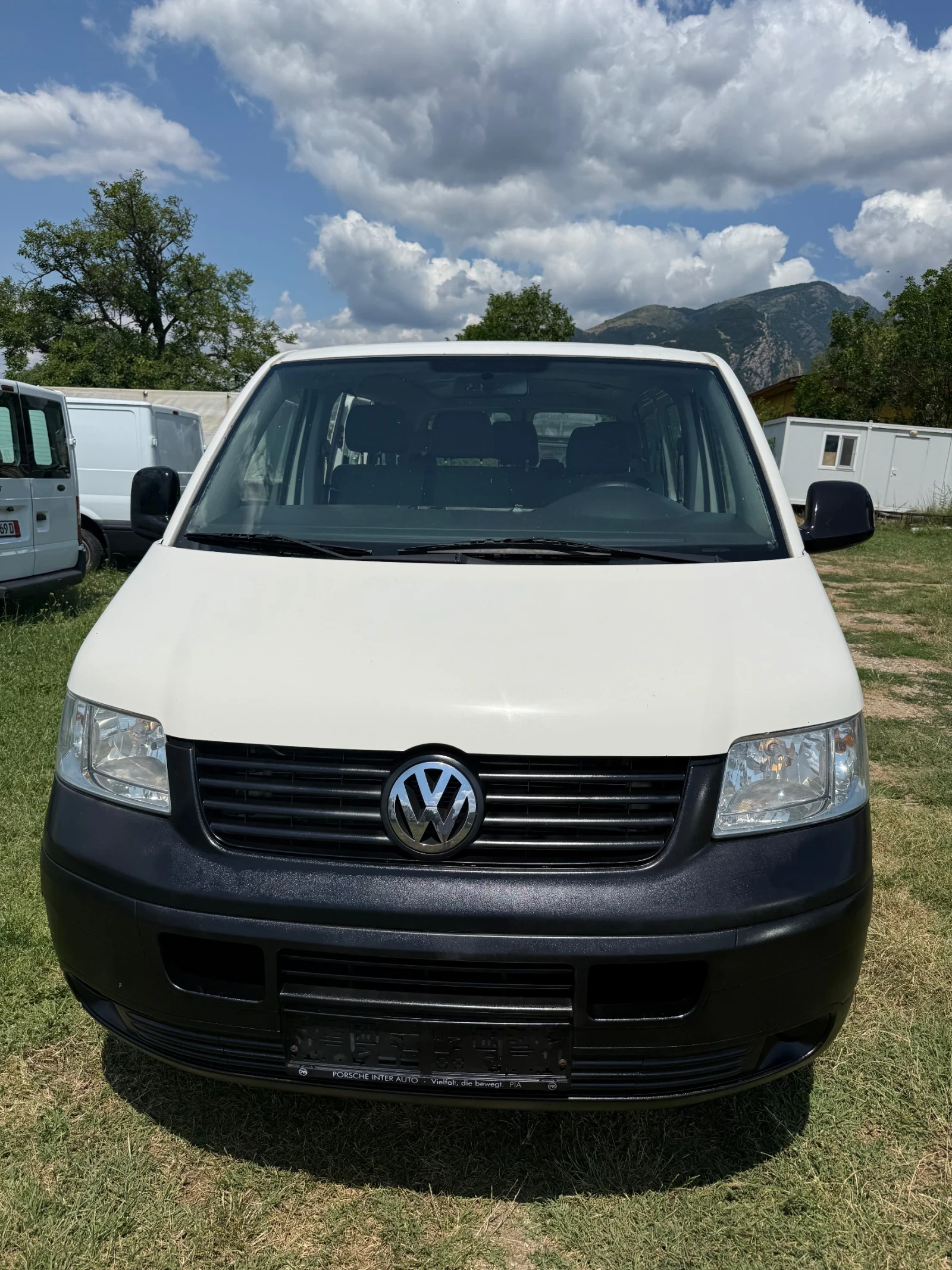 VW T5 Климатик 4х4, снимка 4 - Бусове и автобуси - 55172528