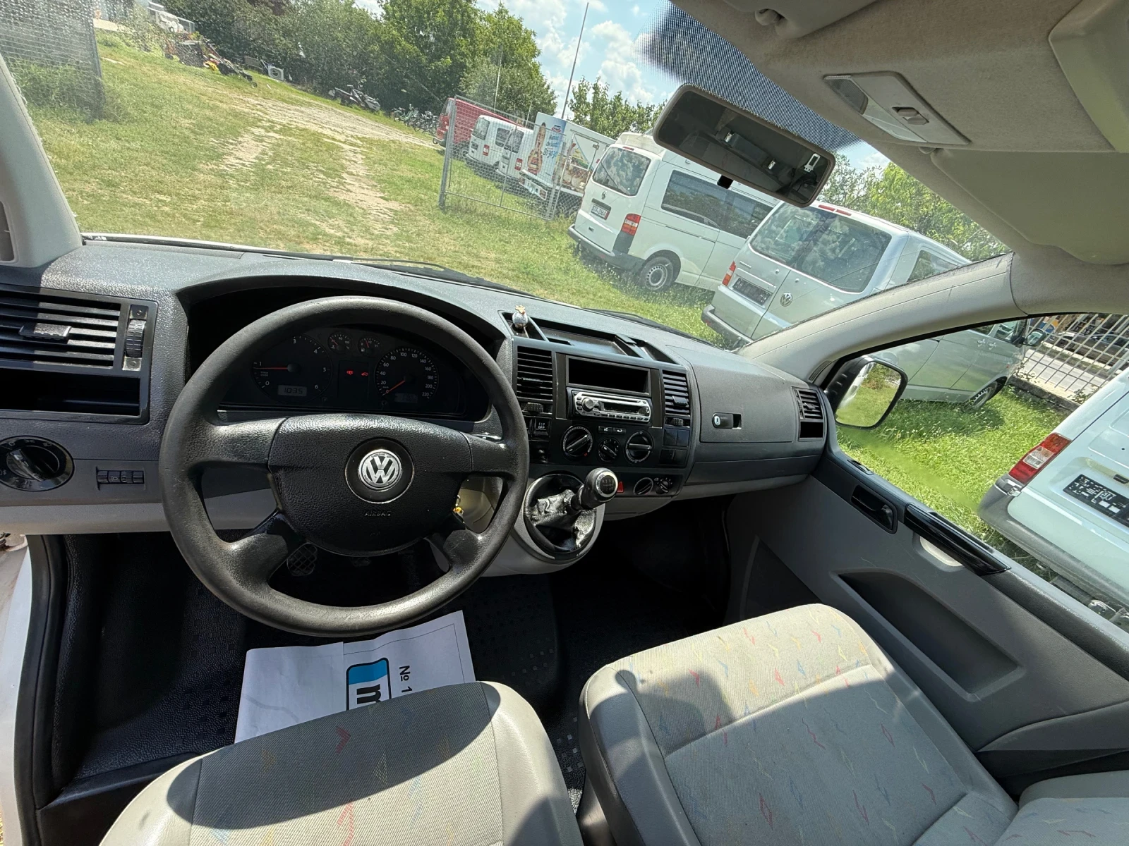 VW T5 Климатик 4х4, снимка 15 - Бусове и автобуси - 55172528