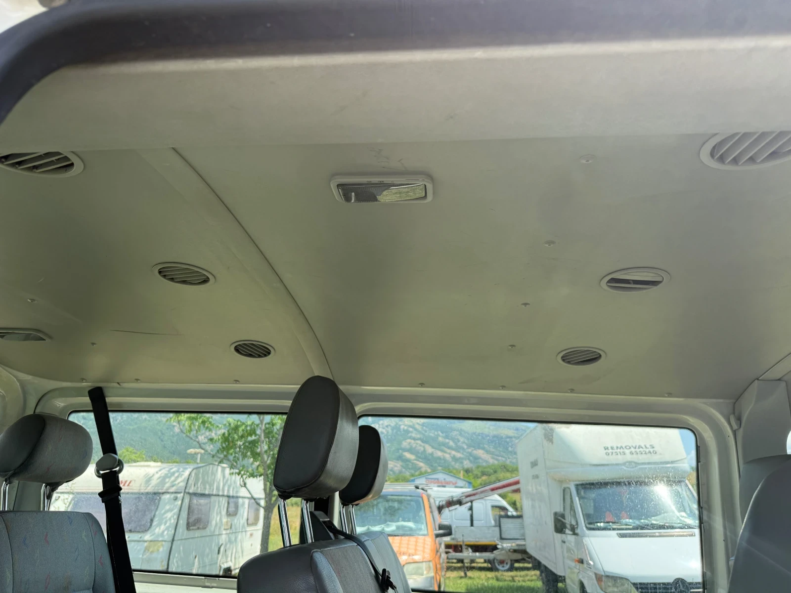 VW T5 Климатик 4х4, снимка 10 - Бусове и автобуси - 55172528