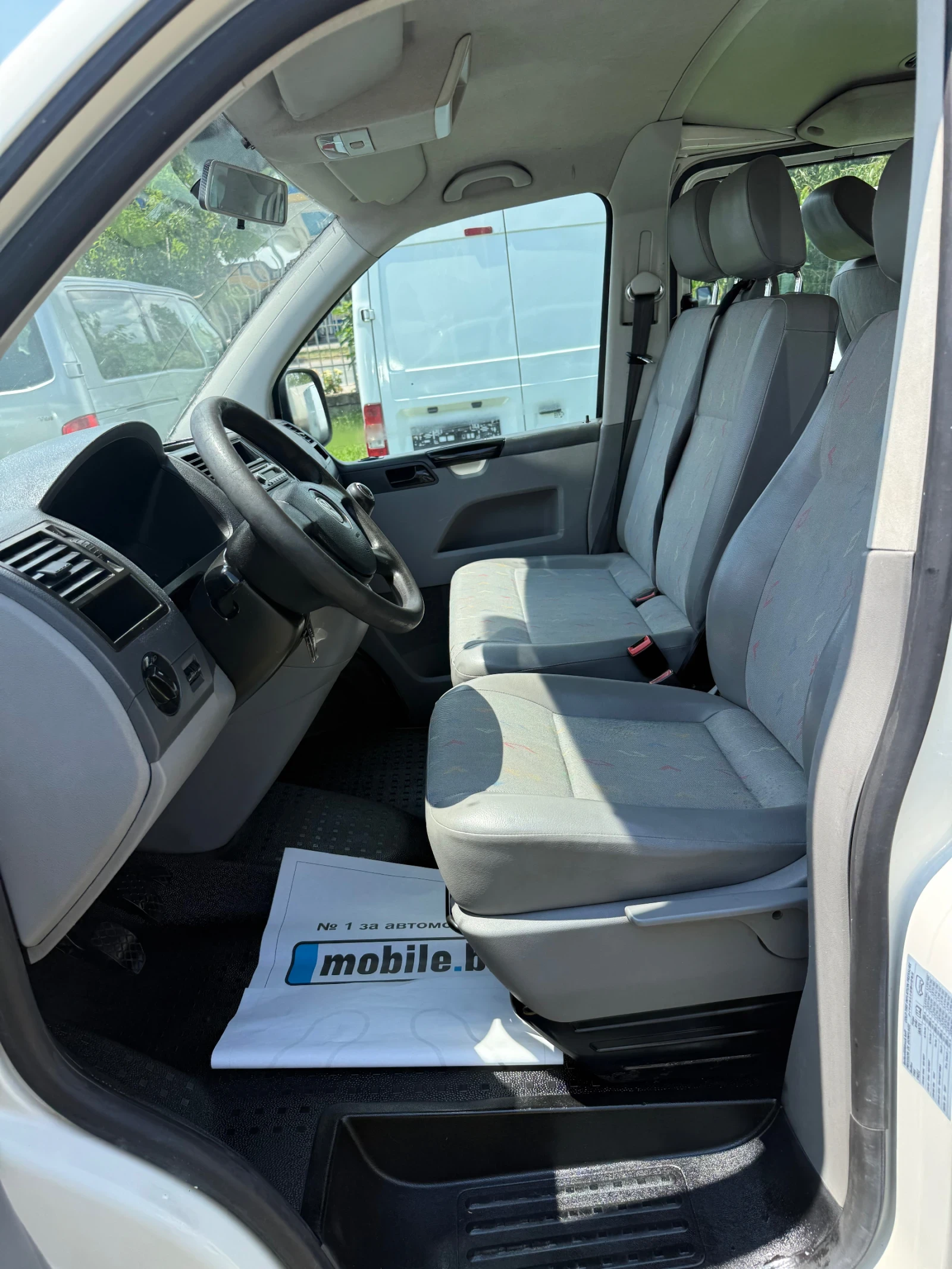 VW T5 Климатик 4х4, снимка 6 - Бусове и автобуси - 55172528