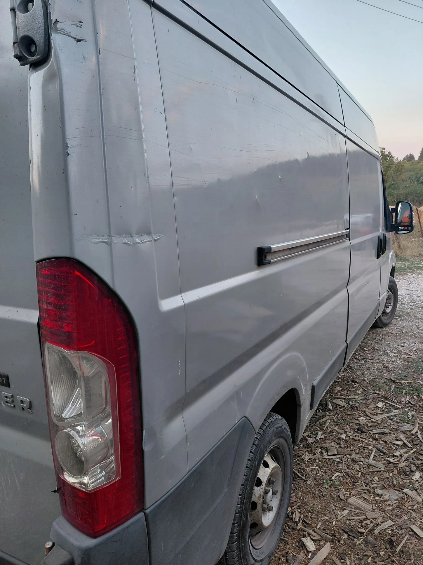 Peugeot Boxer, снимка 5 - Бусове и автобуси - 56251625