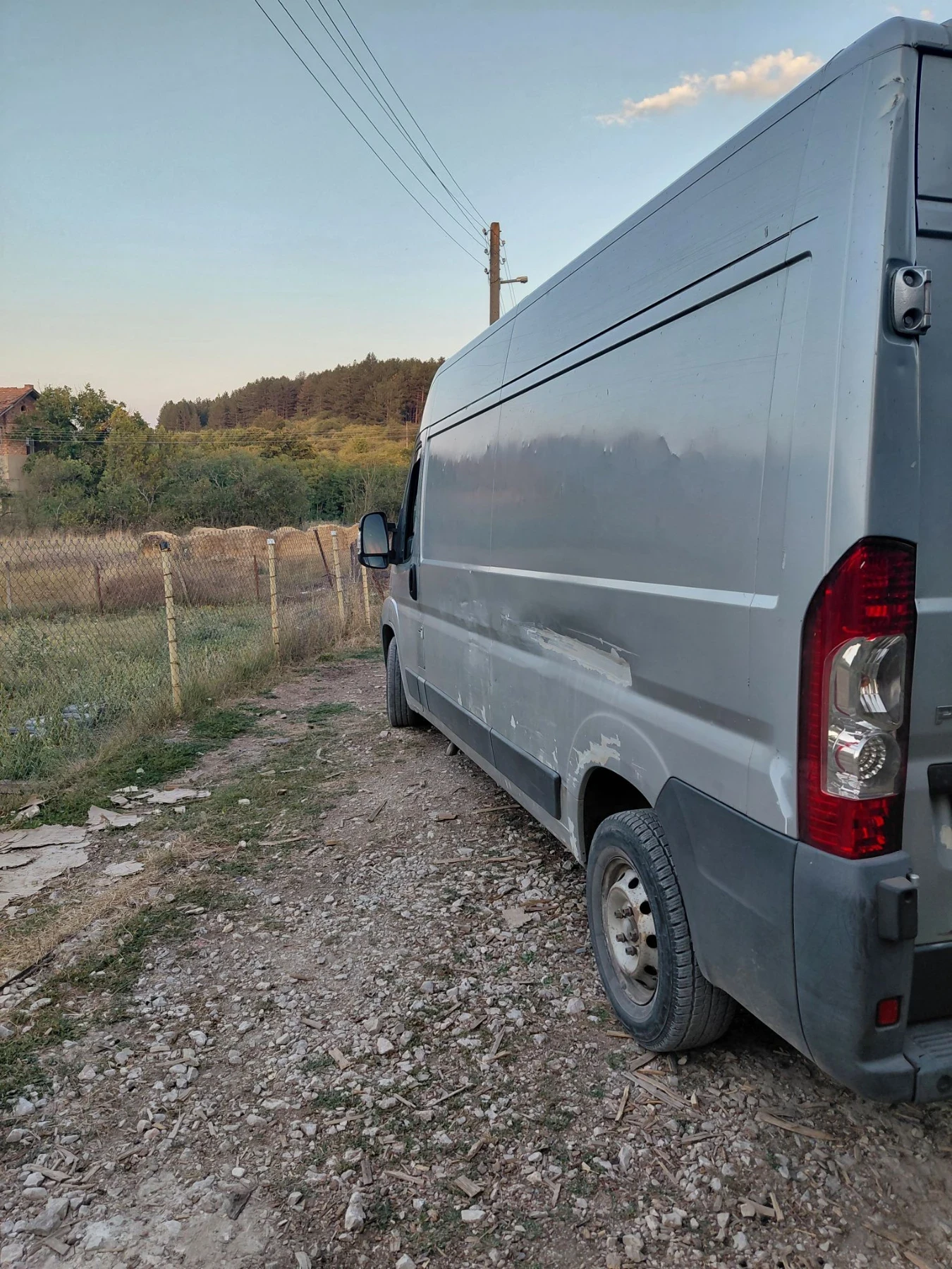 Peugeot Boxer, снимка 4 - Бусове и автобуси - 56251625