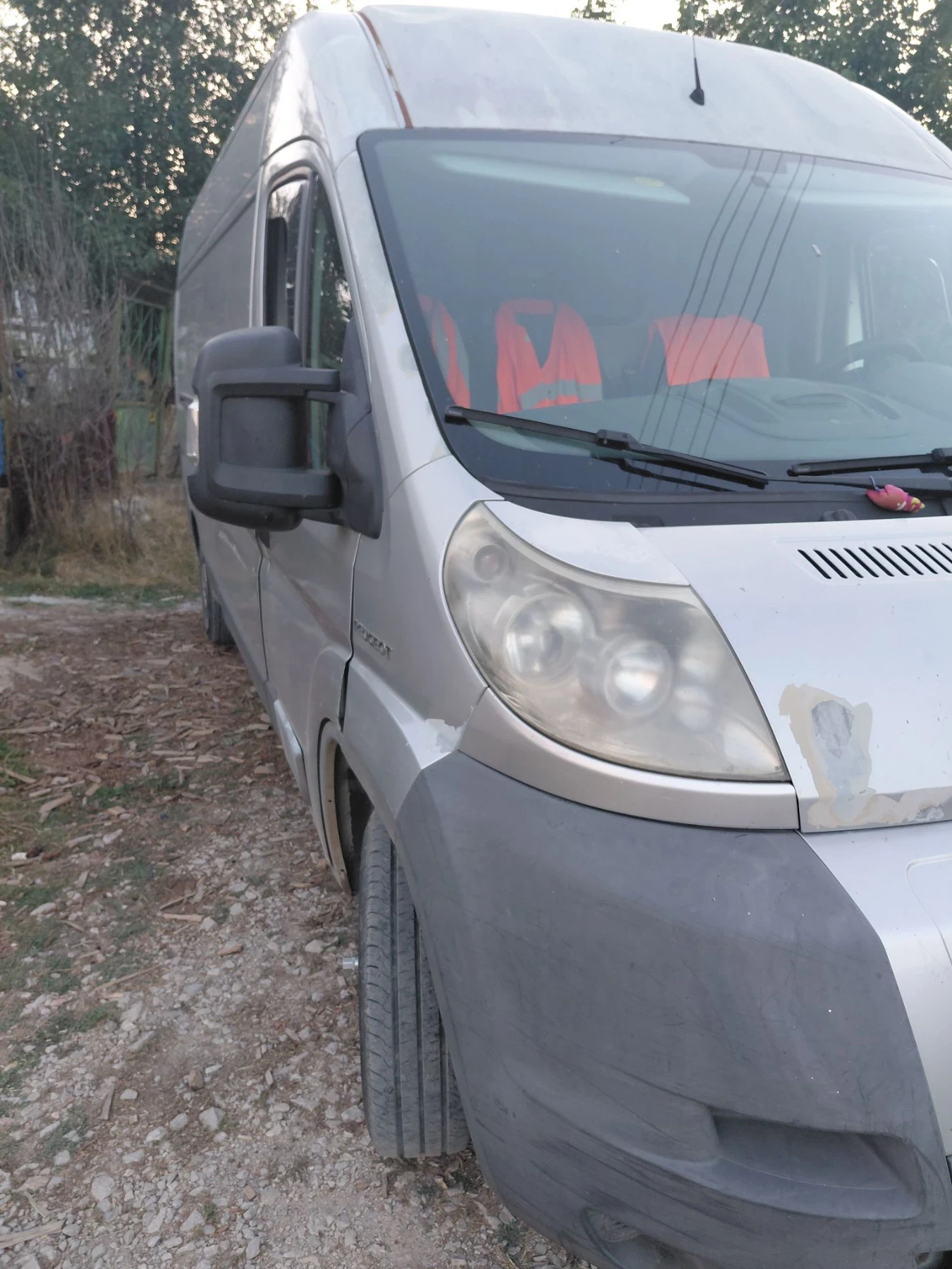 Peugeot Boxer, снимка 2 - Бусове и автобуси - 56251625