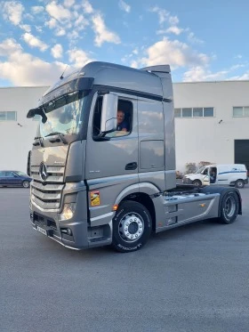 Обява за продажба на Mercedes-Benz Actros 450к.с НА ЧАСТИ ~9 999 лв. - изображение 1