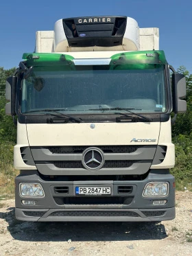     Mercedes-Benz 2541 Actros