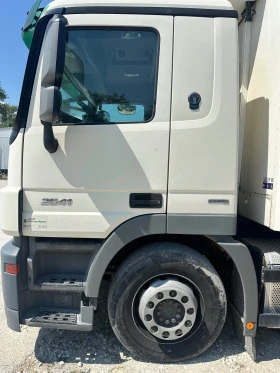 Mercedes-Benz 2541 Actros, снимка 3