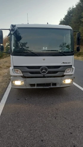 Mercedes-Benz Atego 1224 | Mobile.bg � ����� ������ 2
