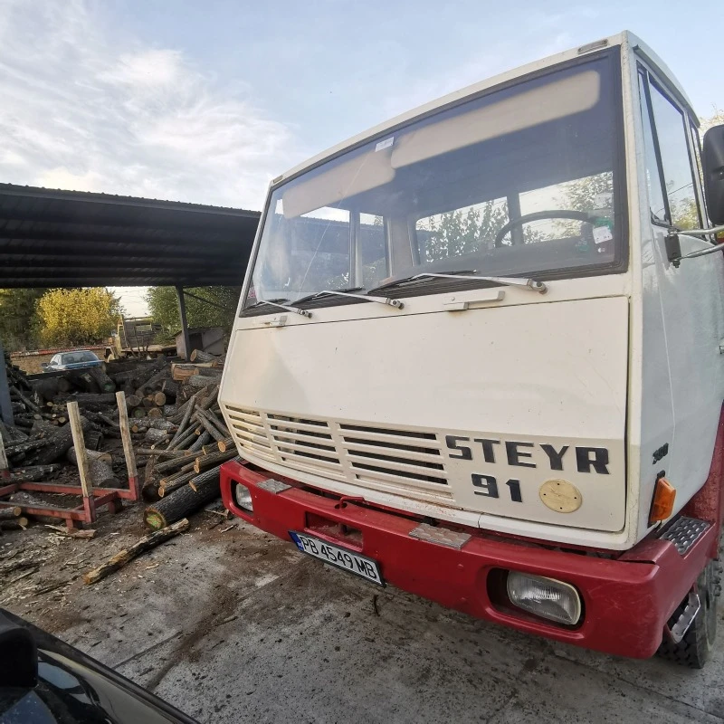 Steyr 791, снимка 1 - Камиони - 47530326