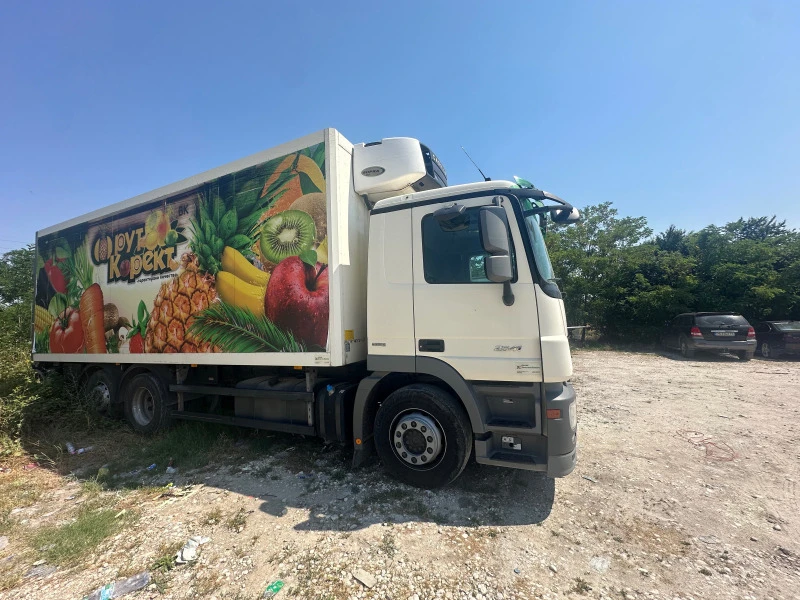 Mercedes-Benz 2541 Actros, снимка 10 - Камиони - 47818078