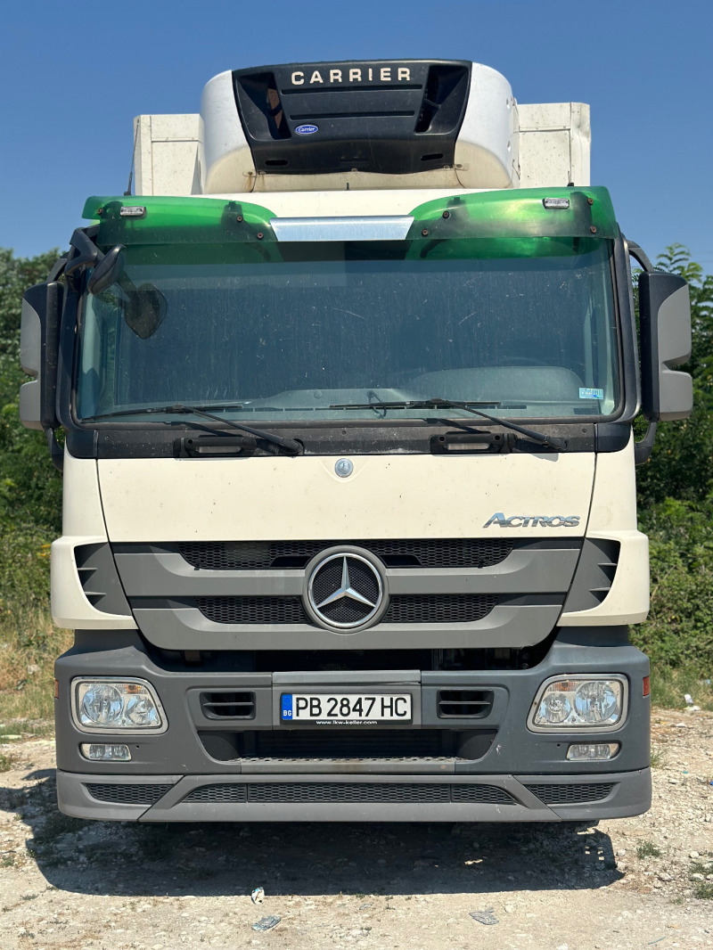 Mercedes-Benz 2541 Actros, снимка 1 - Камиони - 46280238