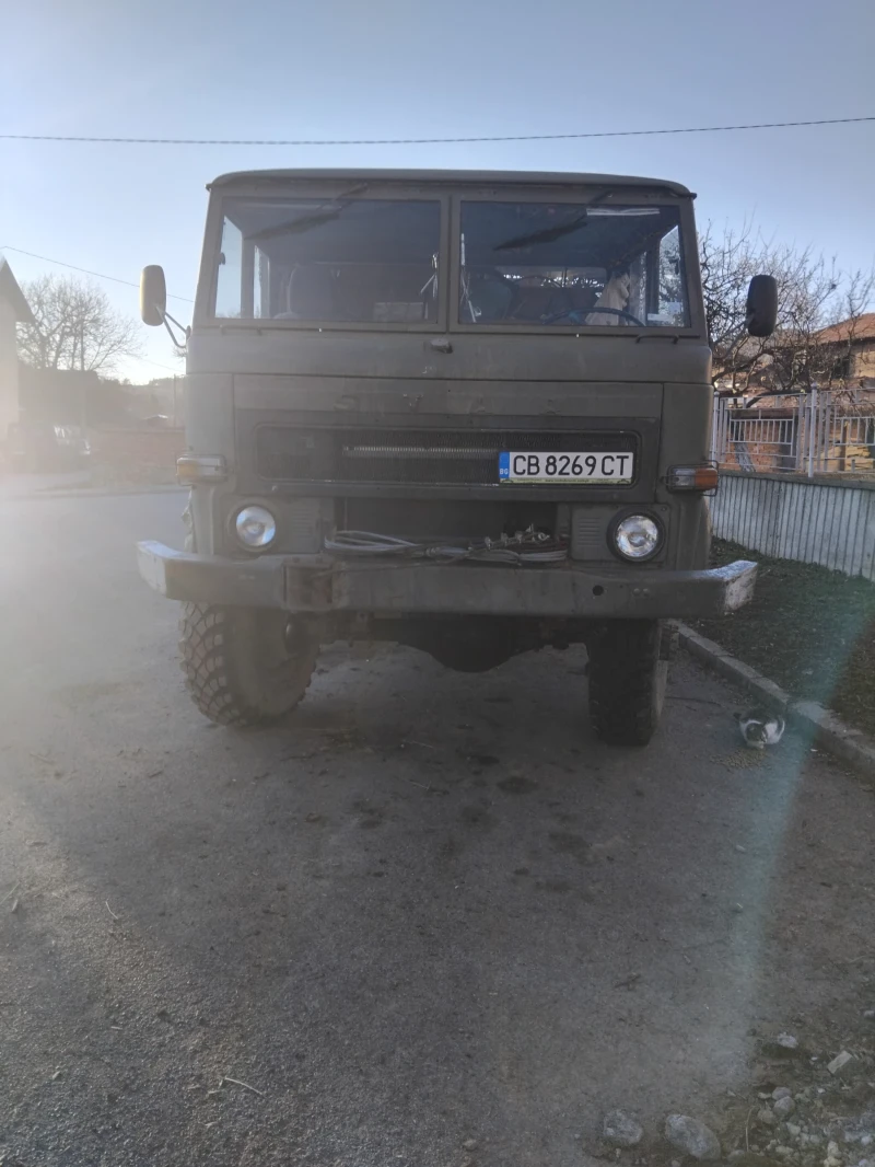 Steyr 1291, снимка 1 - Камиони - 49377700