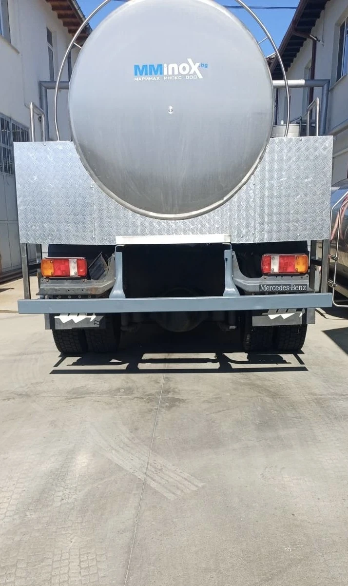 Mercedes-Benz Atego 1224 | Mobile.bg � ����������� 6