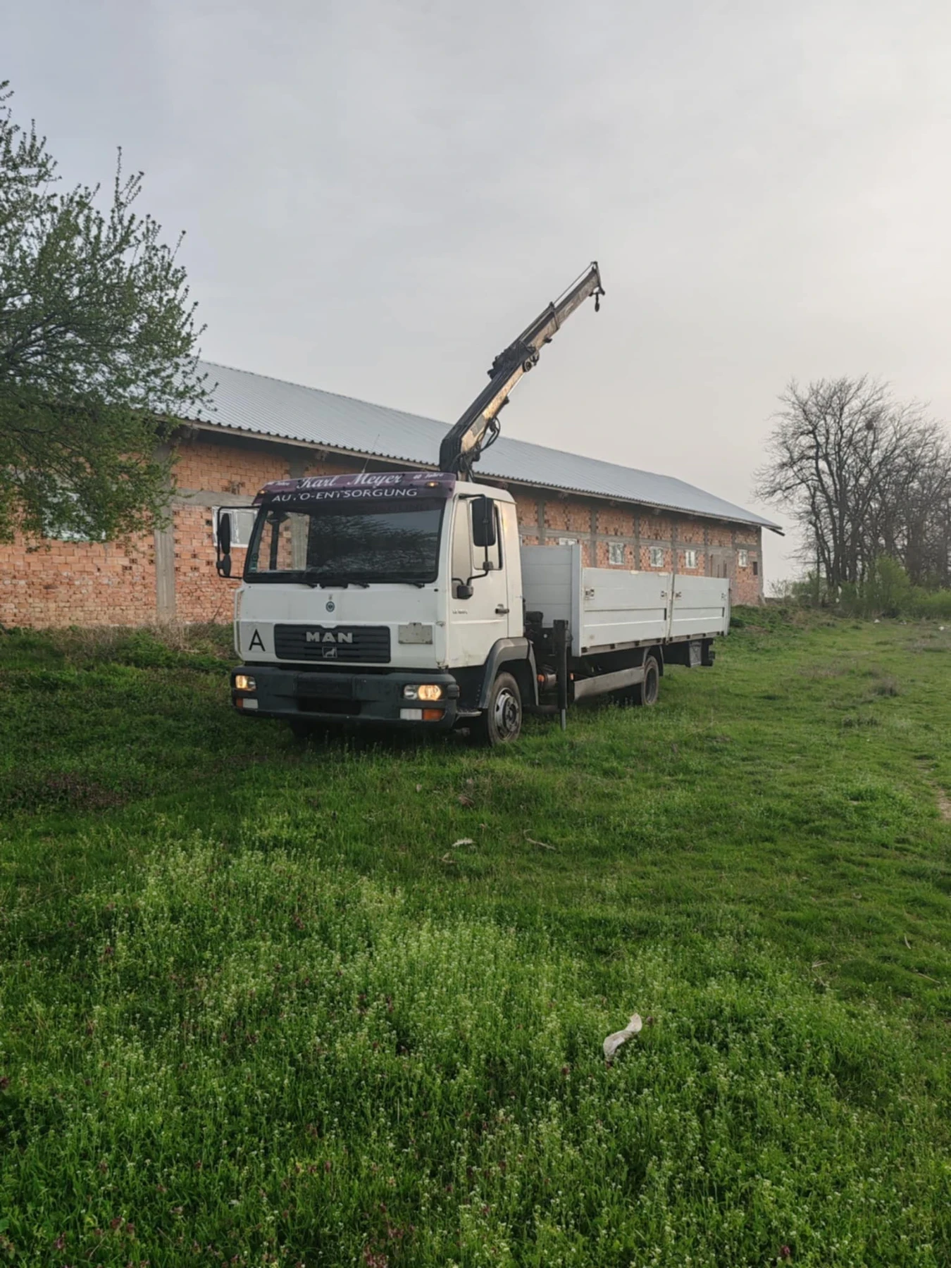Man L MAN L2000 - изображение 3