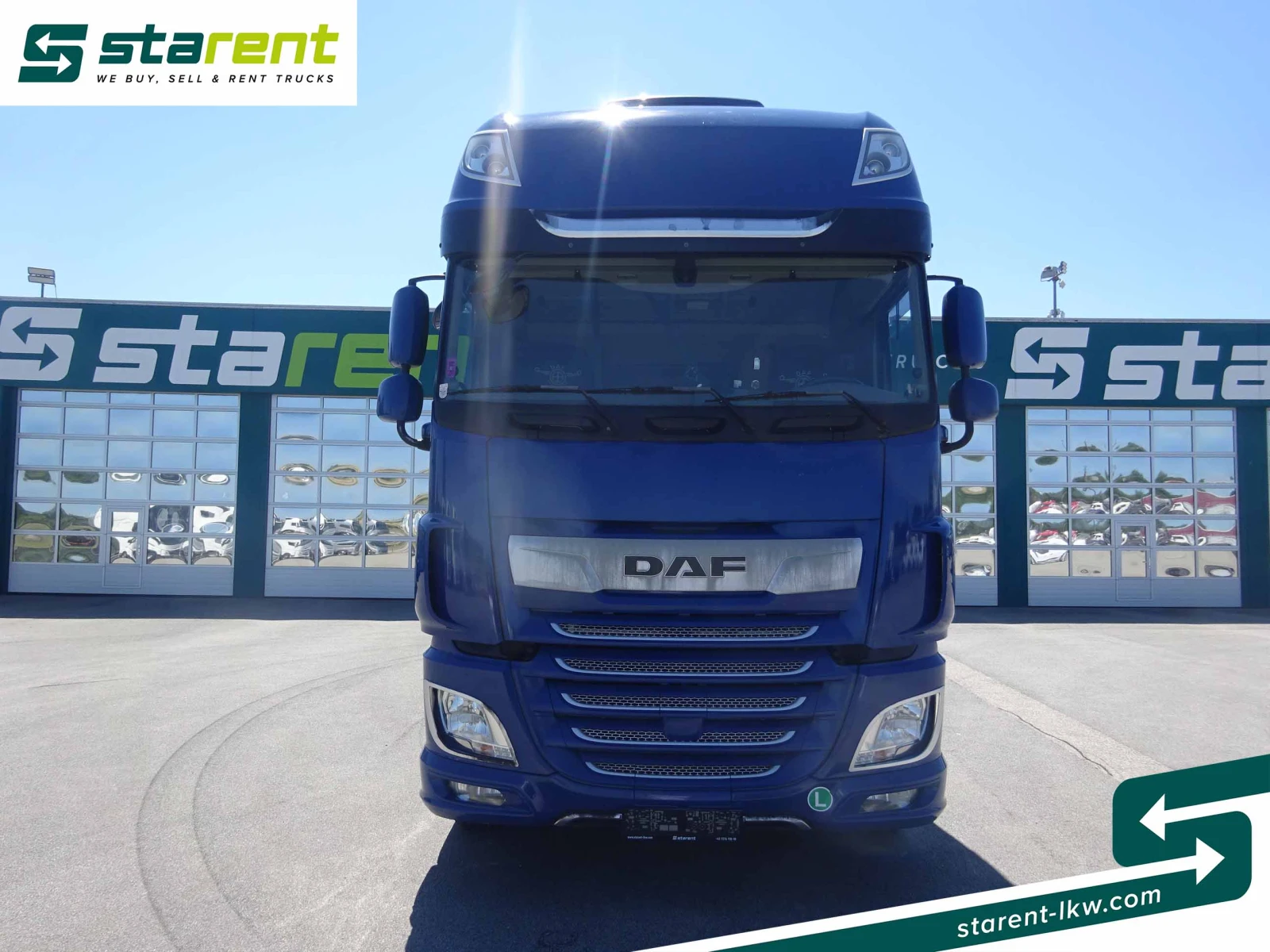 Daf XF SZM25051 - изображение 2