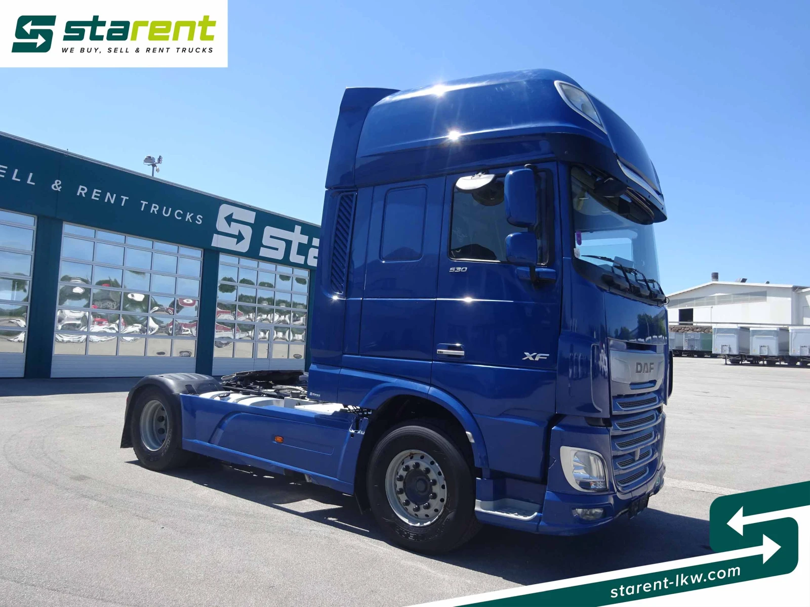 Daf XF SZM25051 - изображение 3