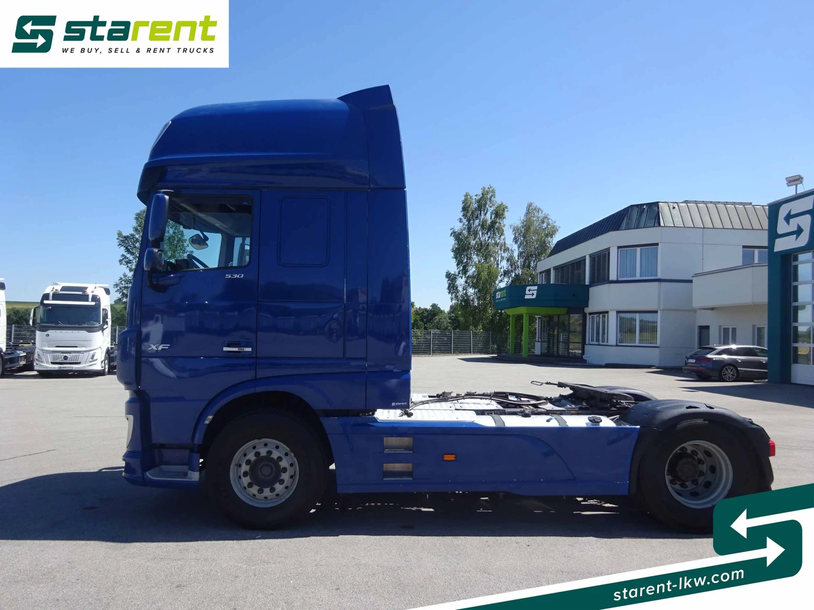 Daf XF SZM25051 - изображение 8