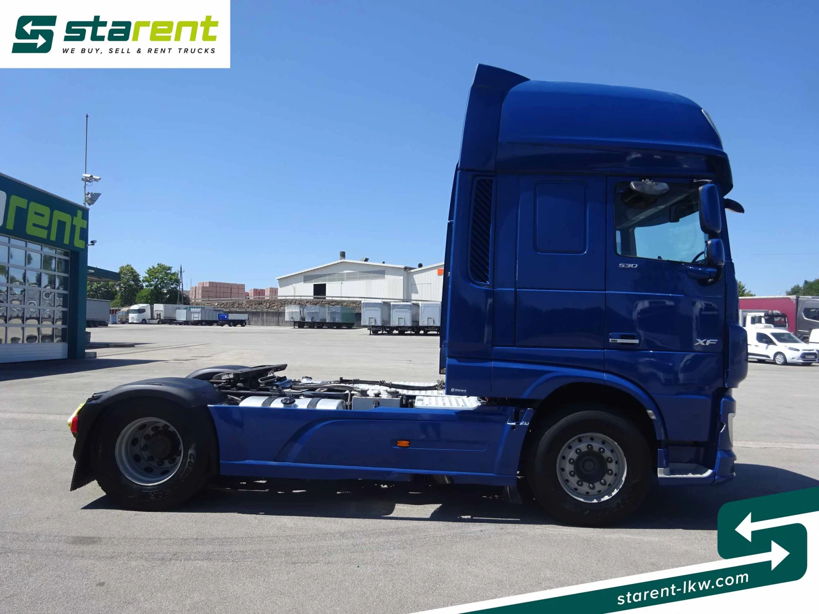 Daf XF SZM25051 - изображение 4