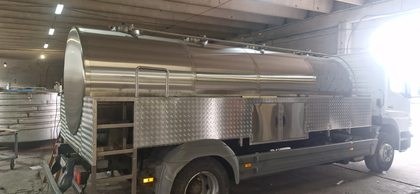 Mercedes-Benz Atego 1224 | Mobile.bg � ����������� 7